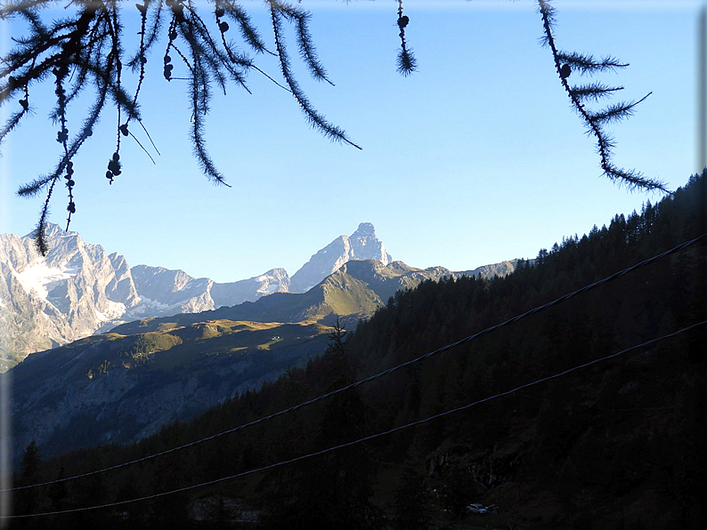 foto Monte Roisetta